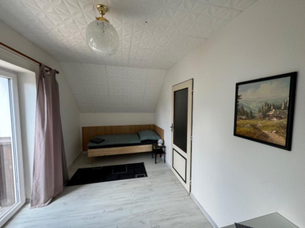 Penzion A Rybarska Basta U Jesetera Jeseník Exterior photo