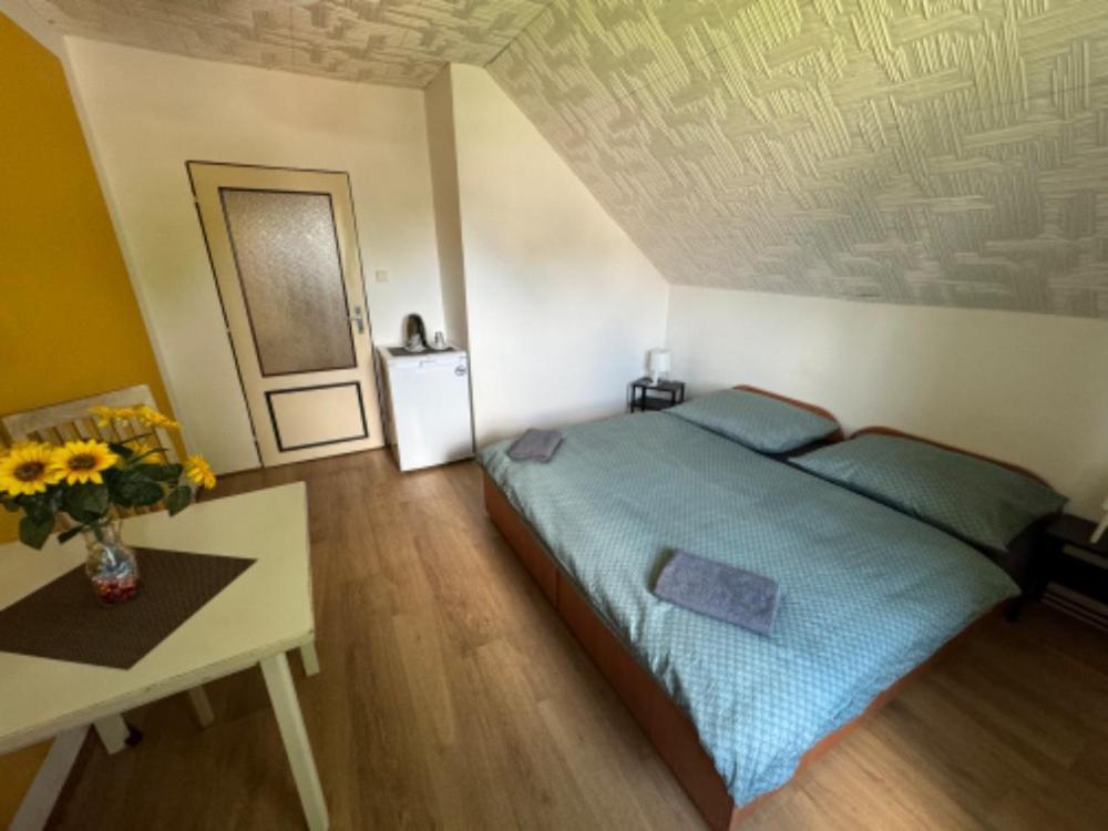 Penzion A Rybarska Basta U Jesetera Jeseník Exterior photo
